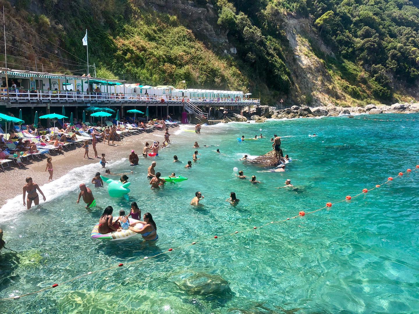 Bagni di Tiberio