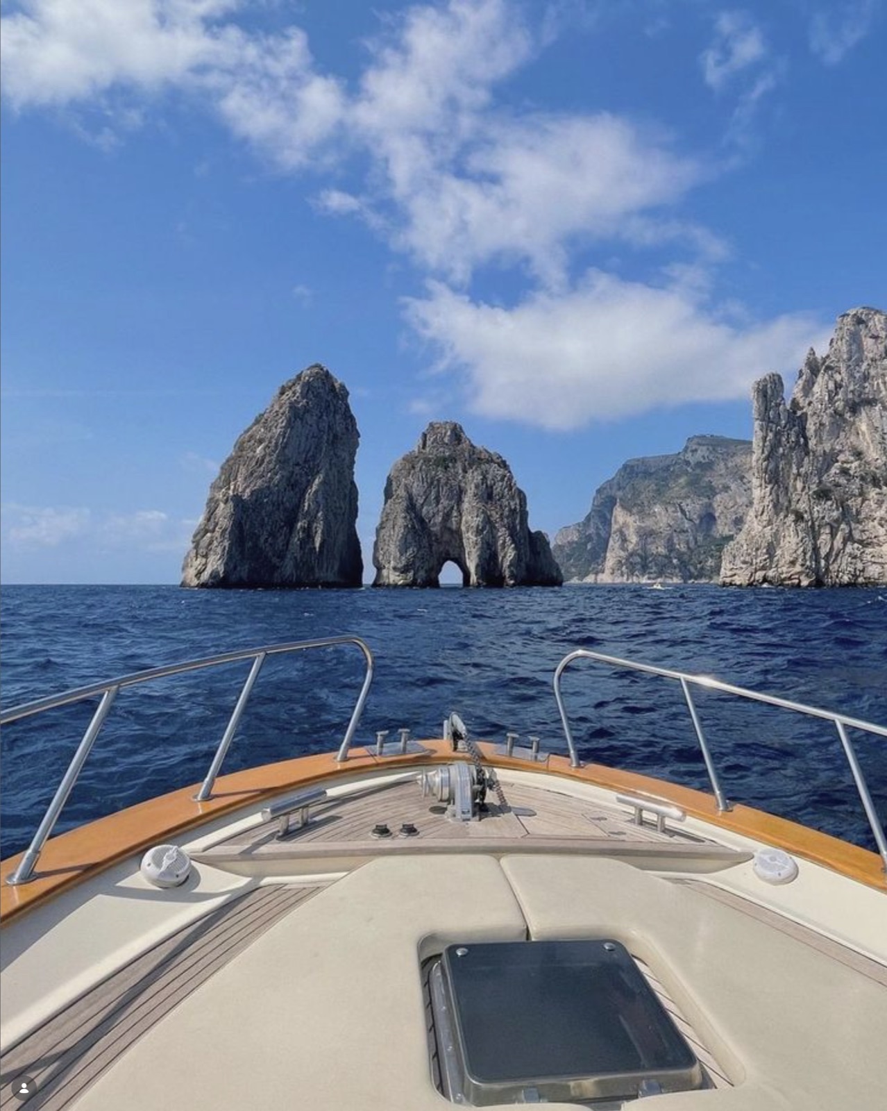 Gozzo boat trip