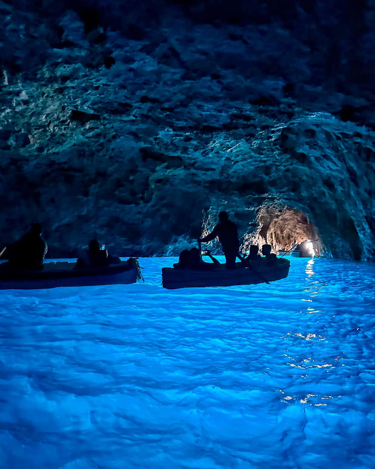 Blue Grotto