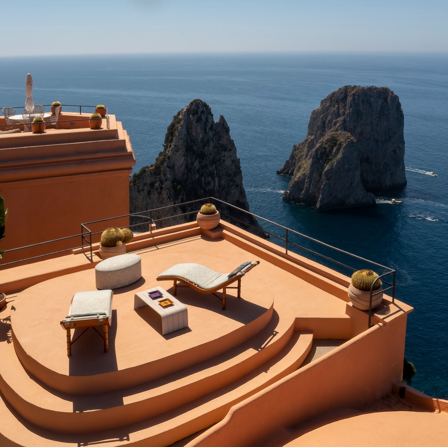 Punta Tragara
