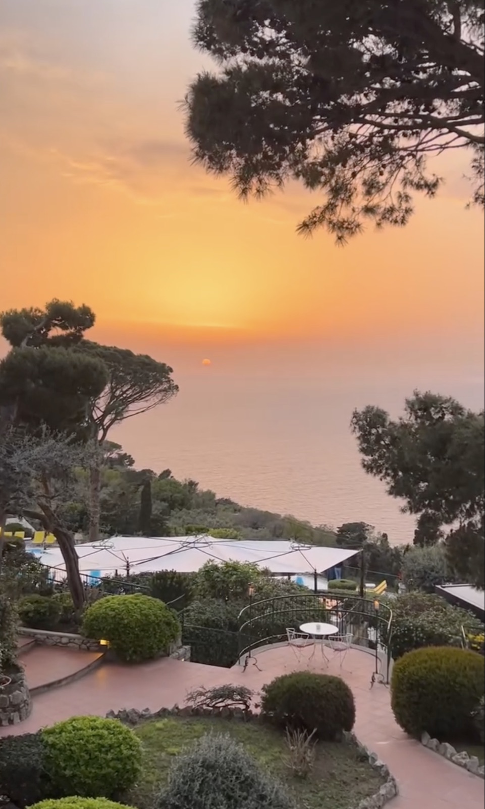 Sunset